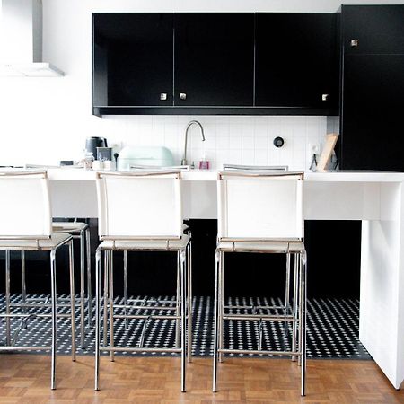 Wonderful Apartment In Antwerp - Breakfast Included מראה חיצוני תמונה