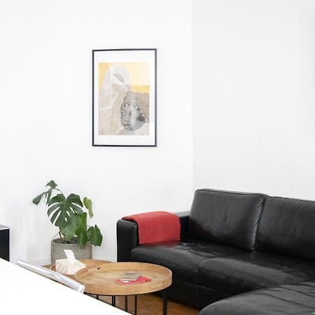 Wonderful Apartment In Antwerp - Breakfast Included מראה חיצוני תמונה