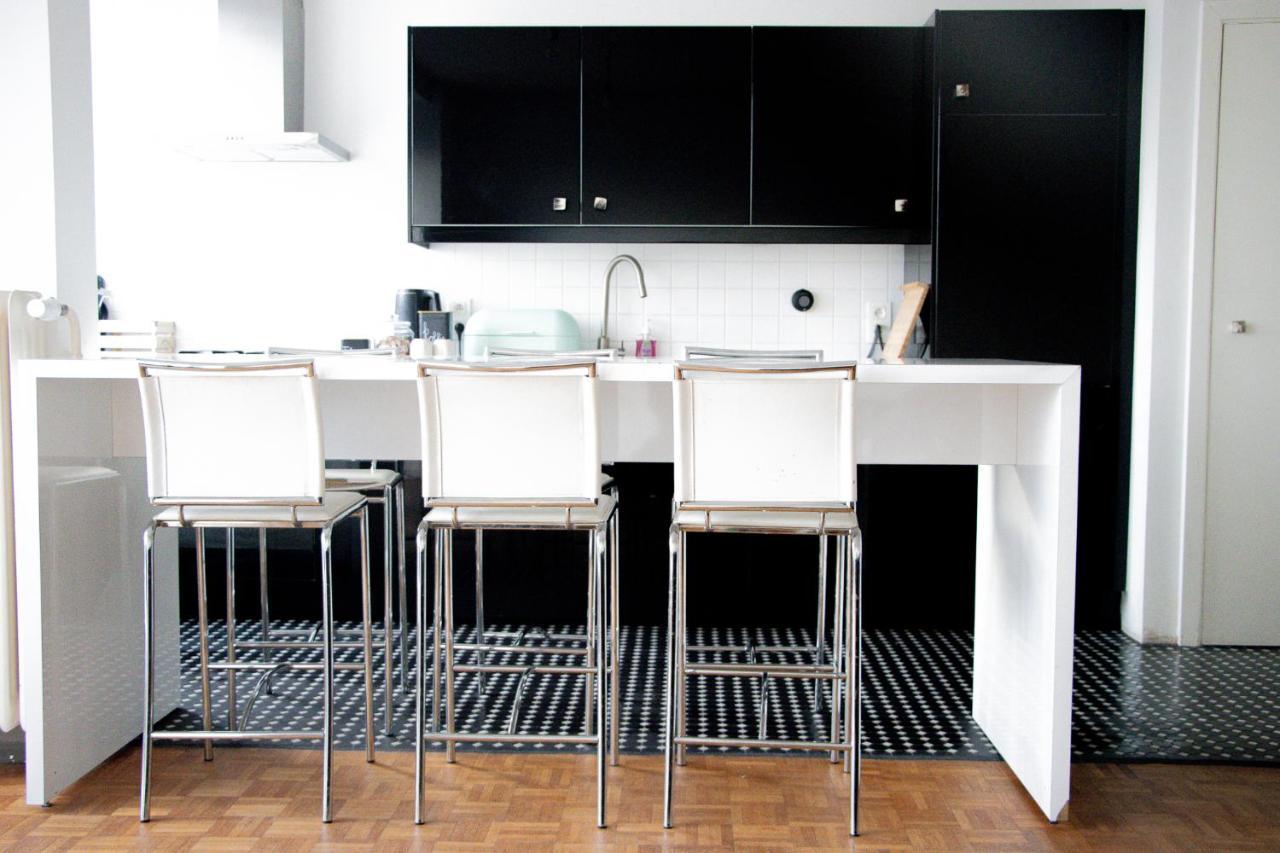 Wonderful Apartment In Antwerp - Breakfast Included מראה חיצוני תמונה