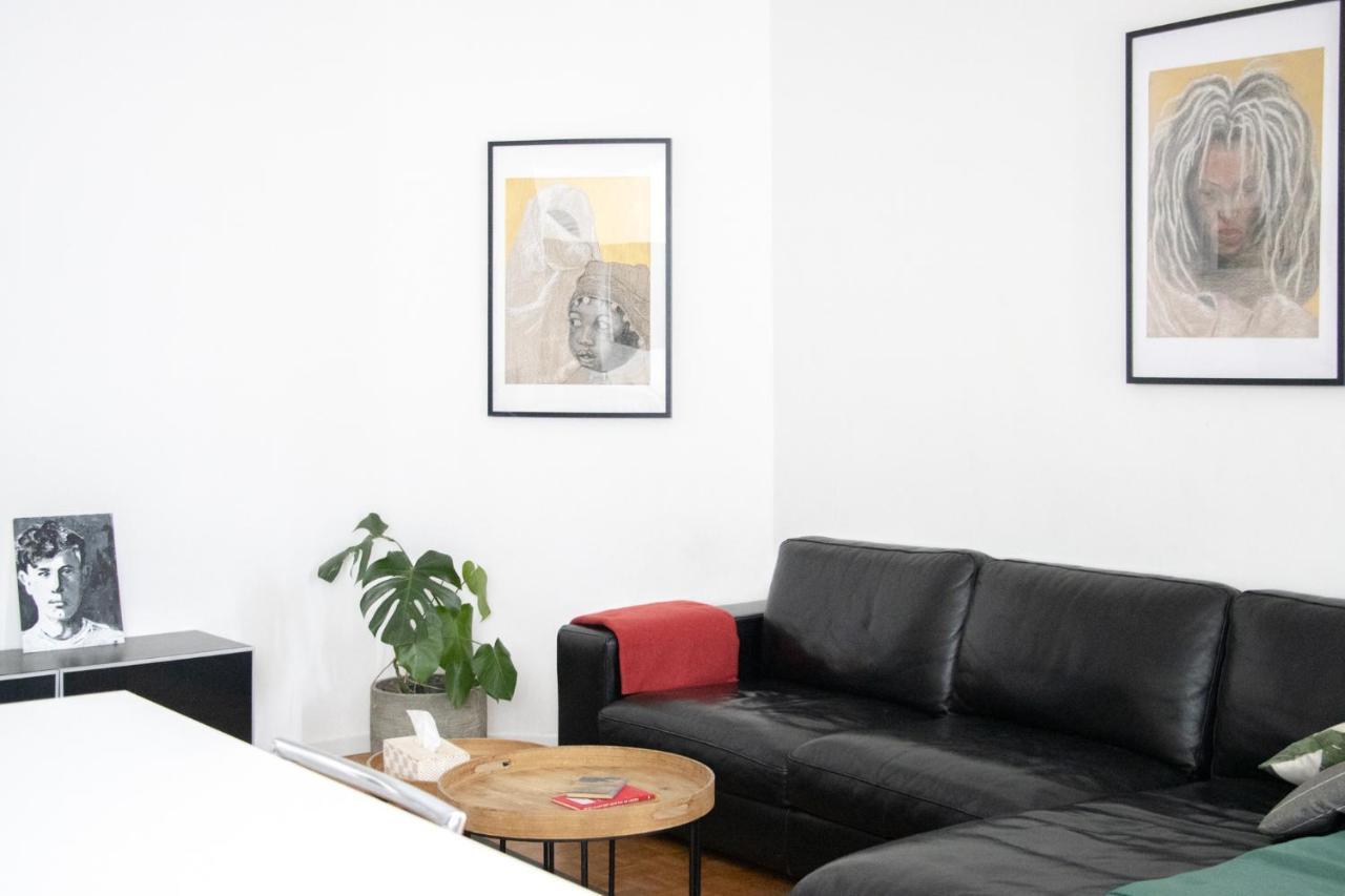 Wonderful Apartment In Antwerp - Breakfast Included מראה חיצוני תמונה