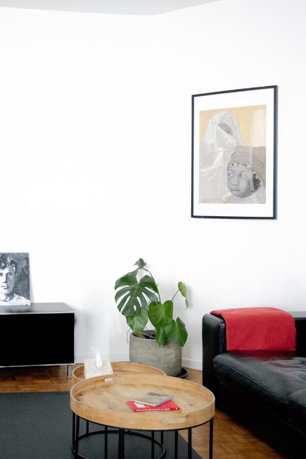 Wonderful Apartment In Antwerp - Breakfast Included מראה חיצוני תמונה